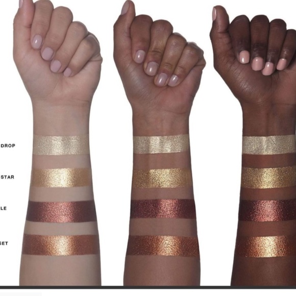 *NEW* Dose of Colors Eyedeal Duos Loose Loose Pigment & Primer in “Sunset” - Picture 4 of 4